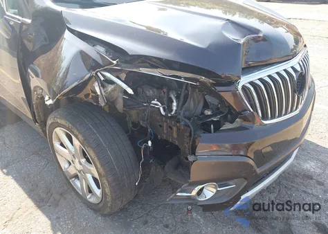 2014 Buick Encore Leather z USA, uszkodzony, nr VIN KL4CJCSB9EB564505